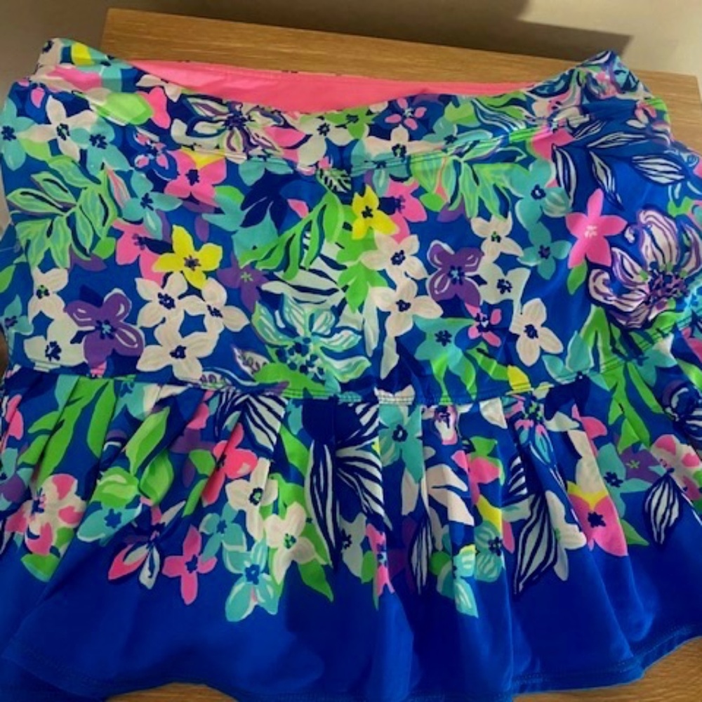 Lilly Pulitzer Luxletic Skort